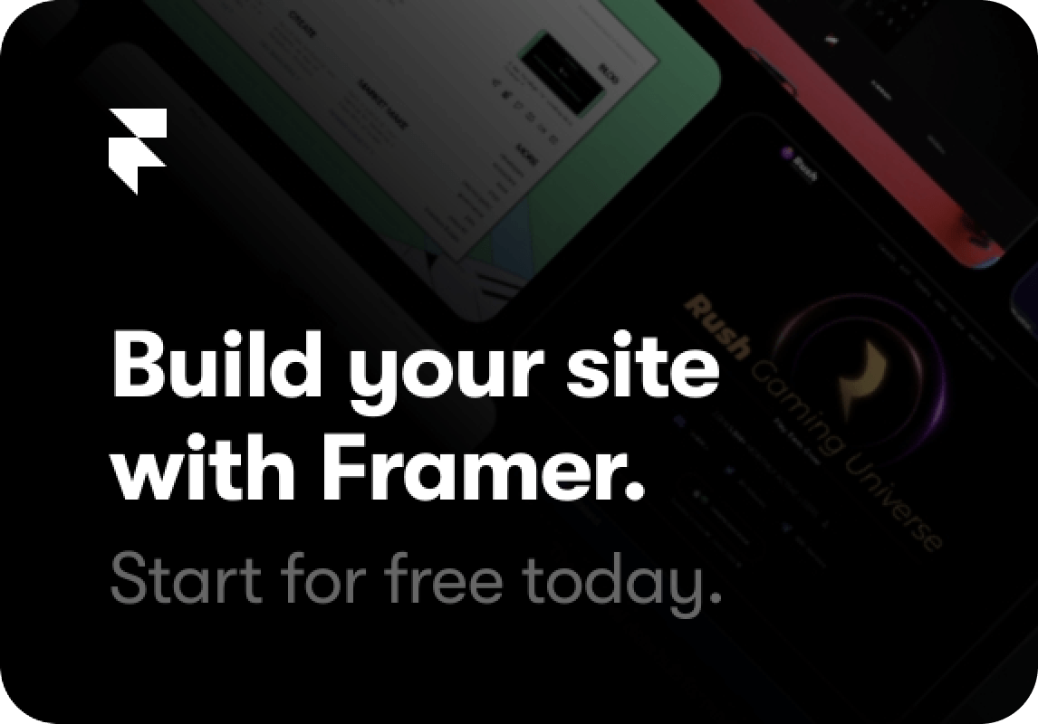 framer partner